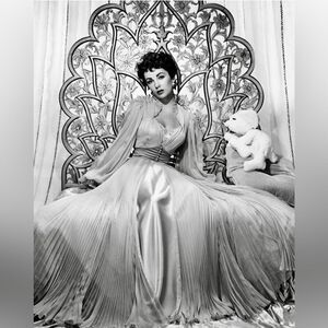 Elizabeth Taylor￼ Portrait Print Collection~ Cleopatra Wall Art home room Decor